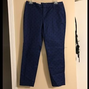 Blue Gap Business Pants